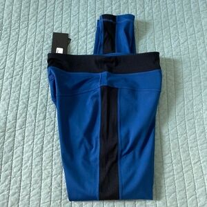 NWT FILA Forza Texture High Waist Leggings Sz M